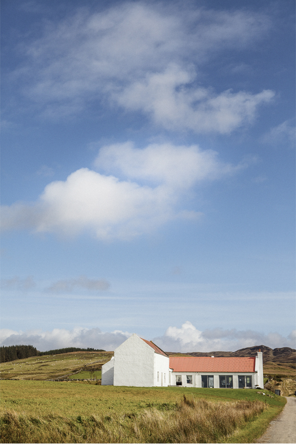 crear scottish wedding venue