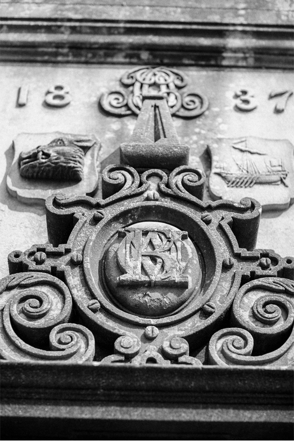 stonefield castle detail