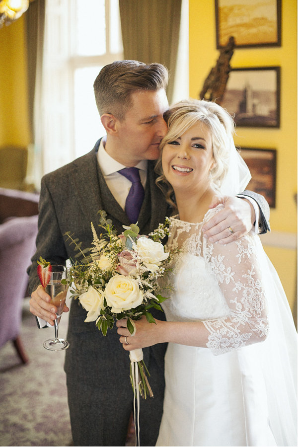 wedding photos stonefield castle scotland