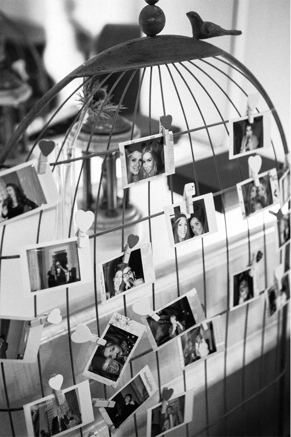 polaroid wedding decorations 