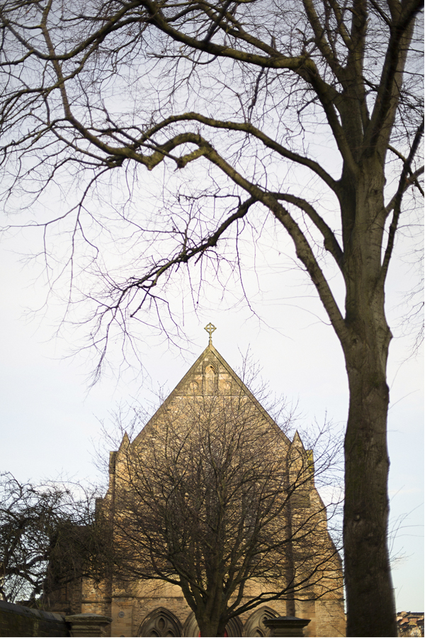 glasgow church ceremony