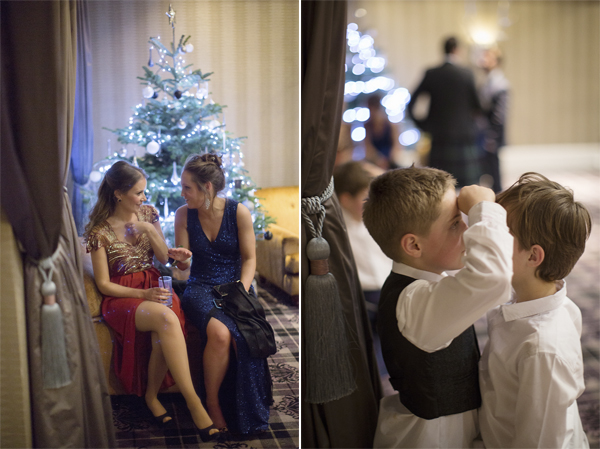 reportage wedding photography scotland 