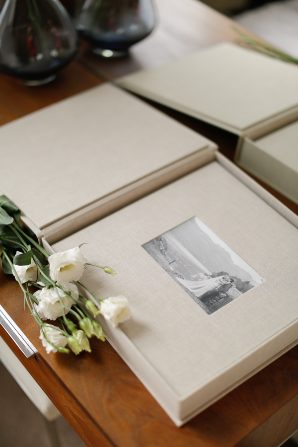 wedding albums