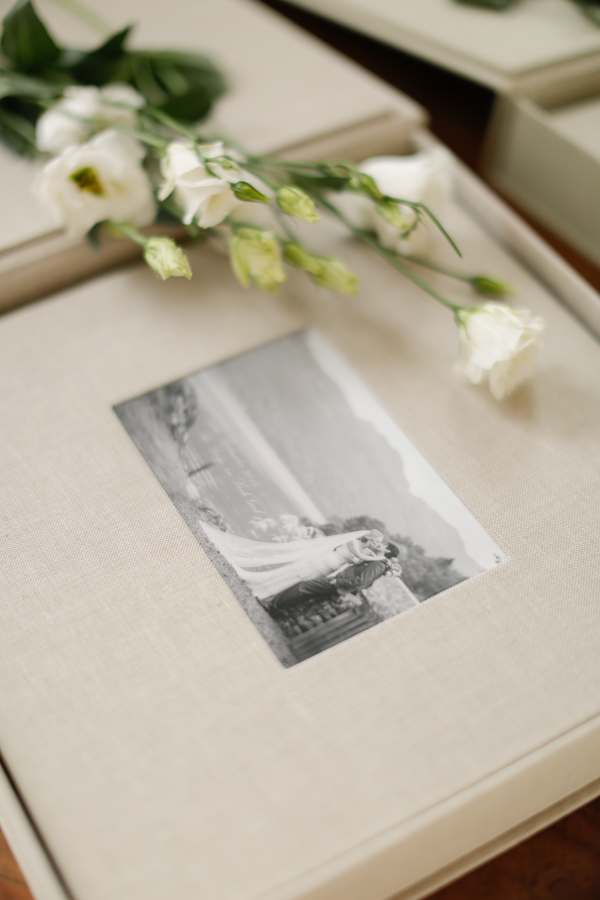 wedding albums