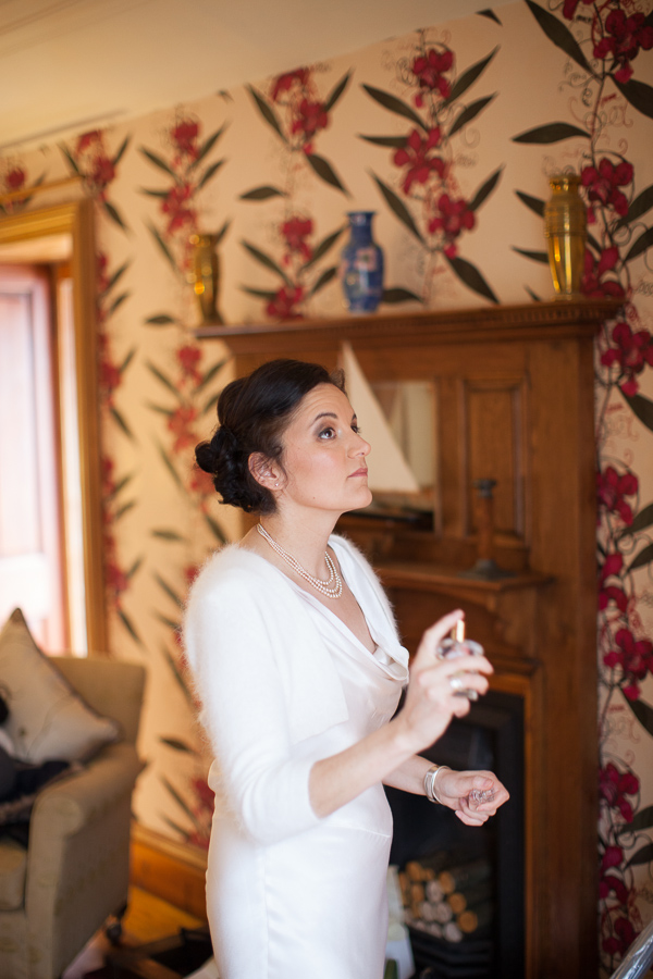 bride preparations in scotland fotogenic of scotland