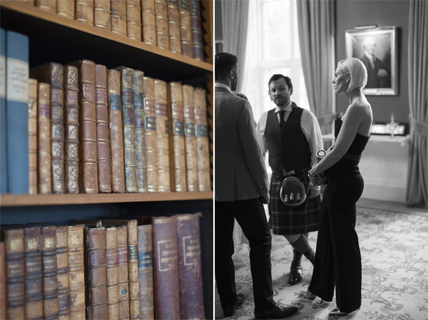 guests and books
