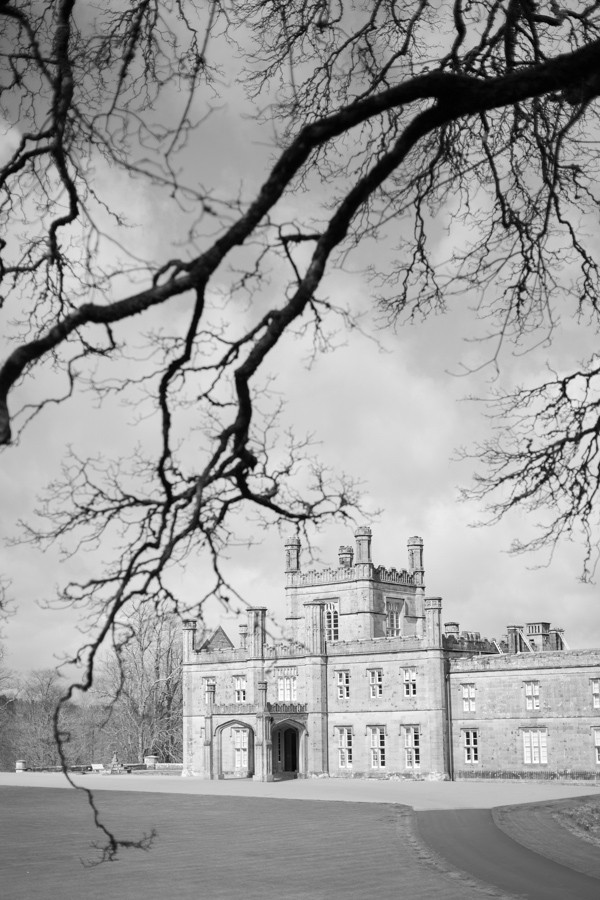 wedding photographer blairquhan castle