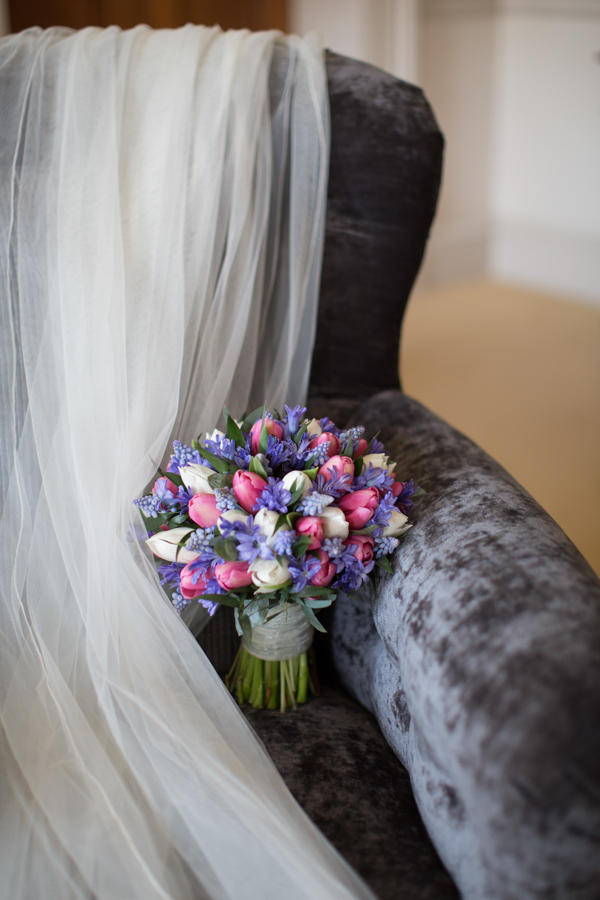 wedding photographer blairquhan castle flowers