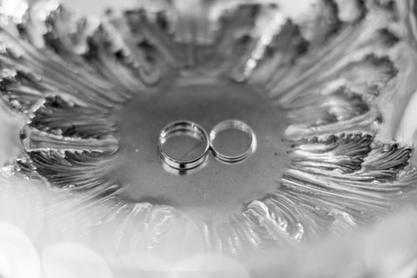 wedding rings at blairquhan castle wedding photographer