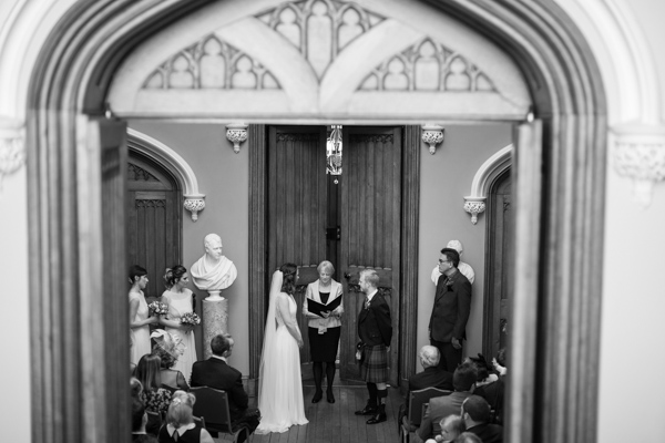 view over ceremony