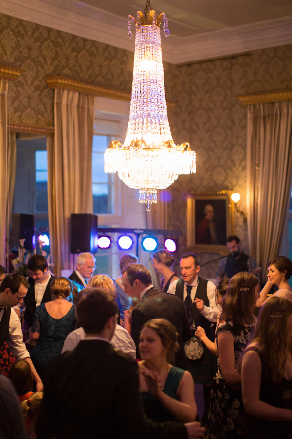 wedding dancing ayrshire 