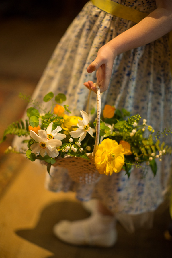 flower girl