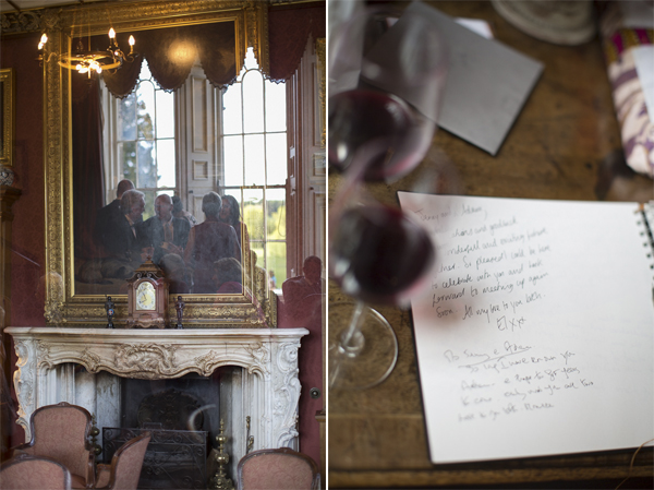 interriors of oxenford castle 
