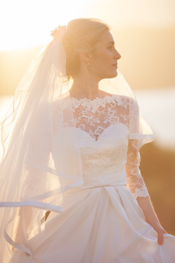 wedding photographers glasgow, bride