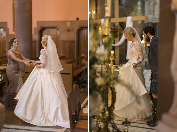 church ceremony 