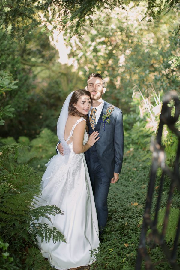 fotogenic of scotland wedding photographer glasgow married couple embraced