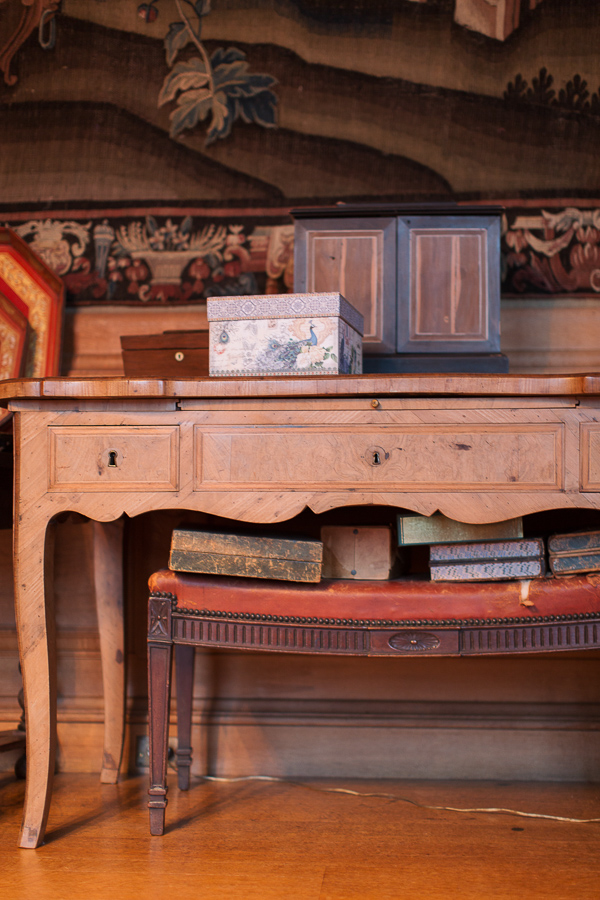 interior detail of ardkinglas house by fotogenic of scotland