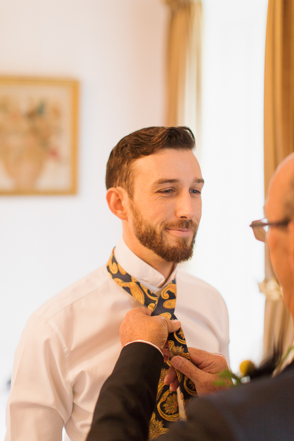 groom