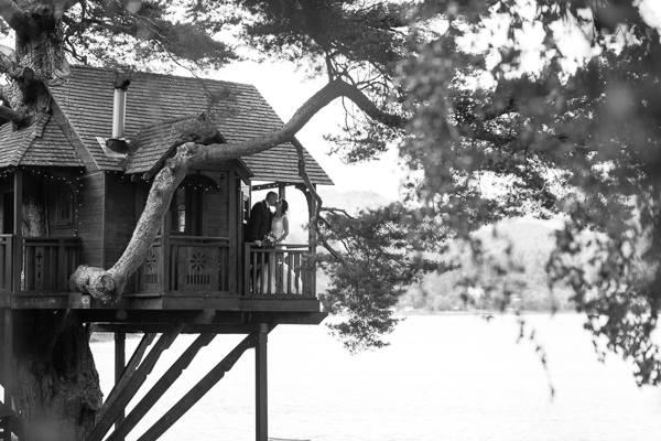wedding photos the lodge on loch goil