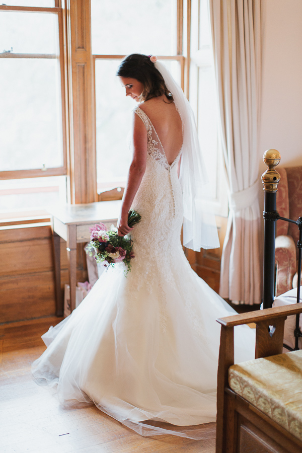 wedding photographer the lodge on loch goil