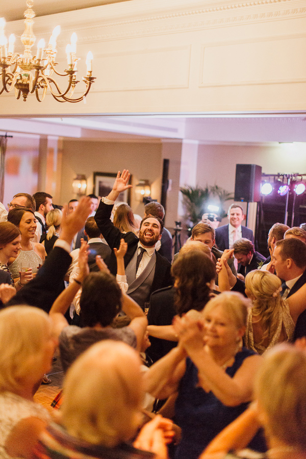 cameron house wedding photos party