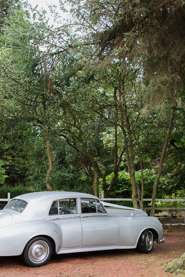 wedding car hired bearsden glasgow
