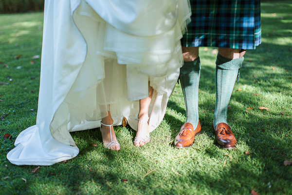 bride and groom