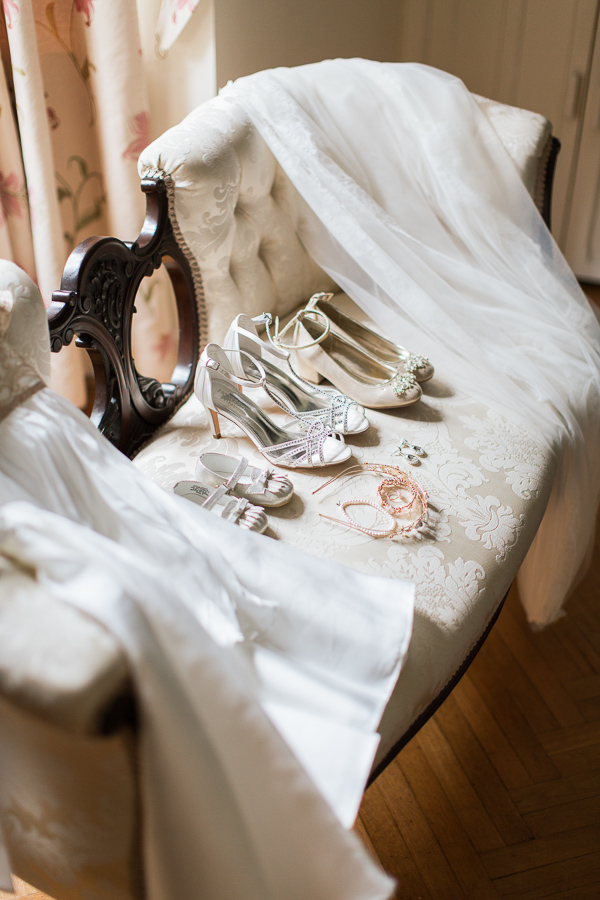 wedding veil bearsden photography