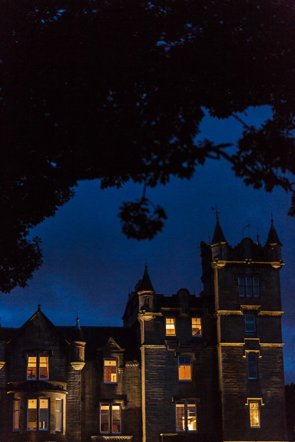 cameron house evening view fotogenic of scotland