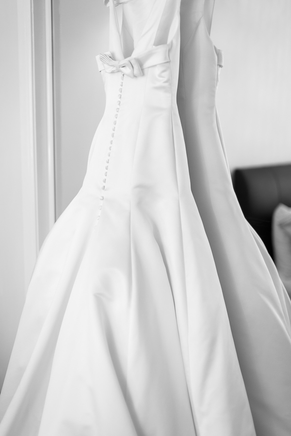 wedding photographer Glasgow mar hall wedding dress