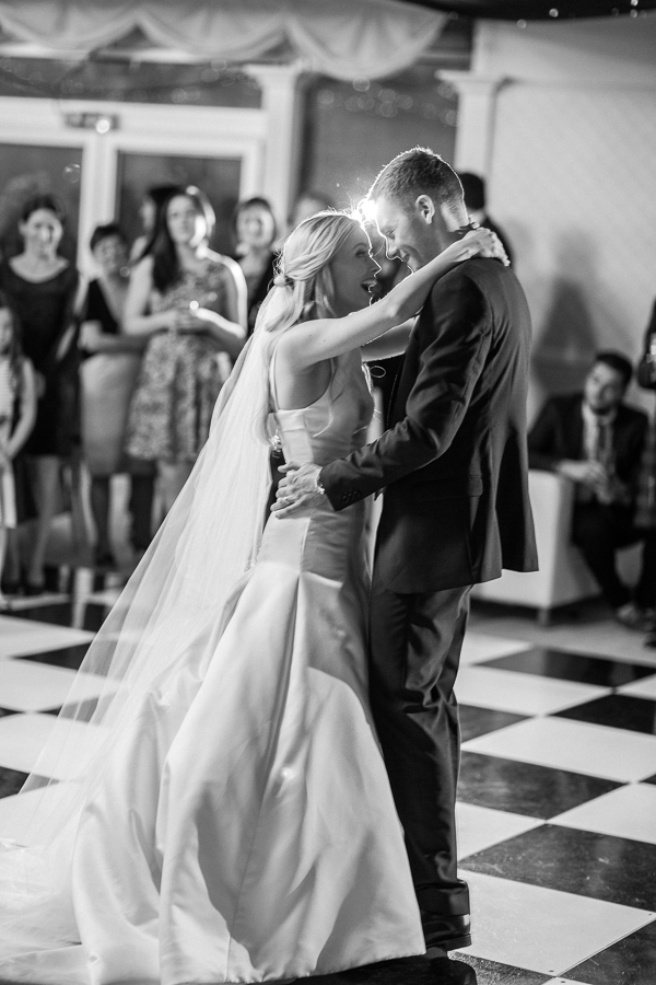 first dance of marreid coupel mar hall scotland 