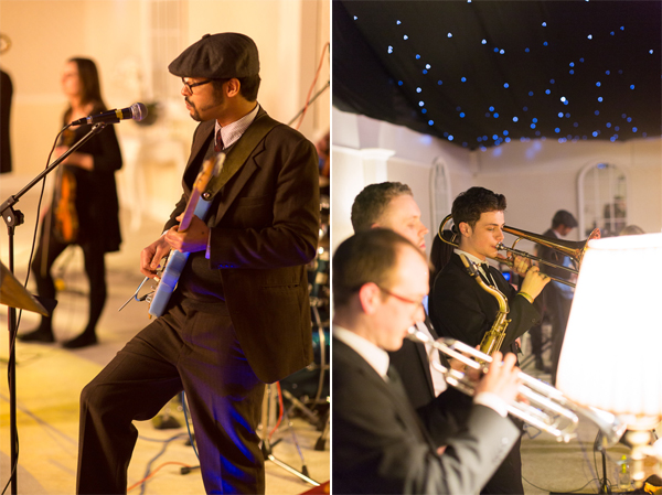 wedding band photos glasgow