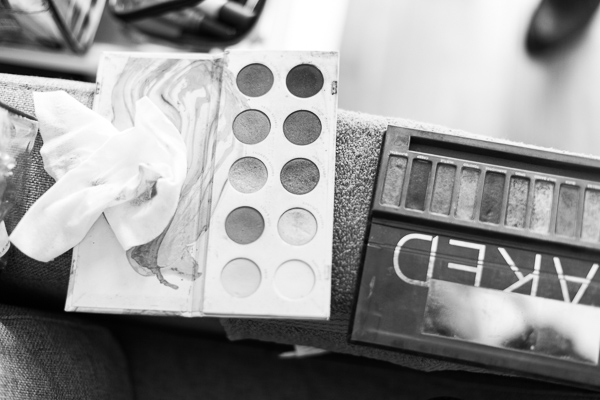 wedding make up mar hall 