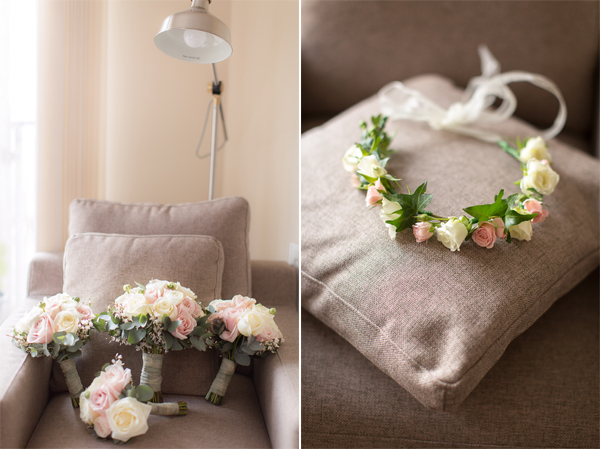 wedding flowers glasgow scotland 