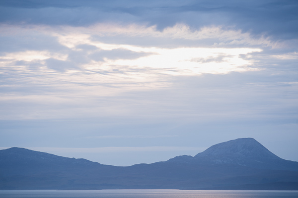 landscape photo at crear 