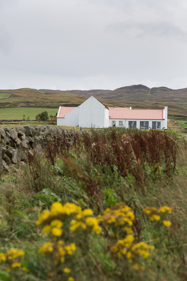 crear wedding venue scotland mull of kintyre