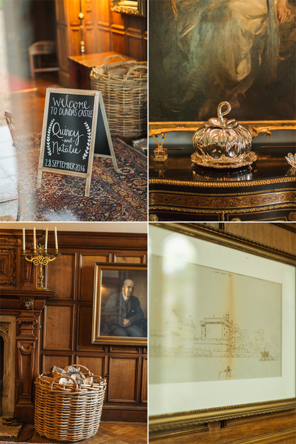dundas castle scottish interiors