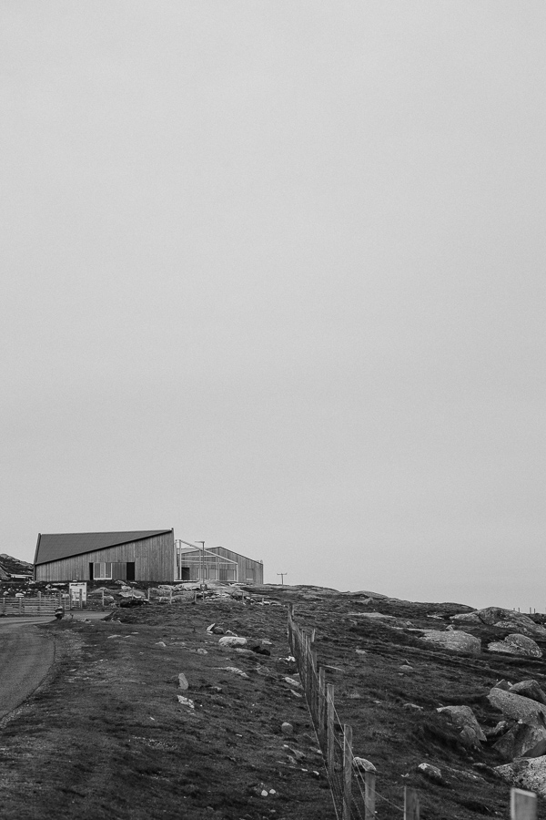 house for preparations for wedding