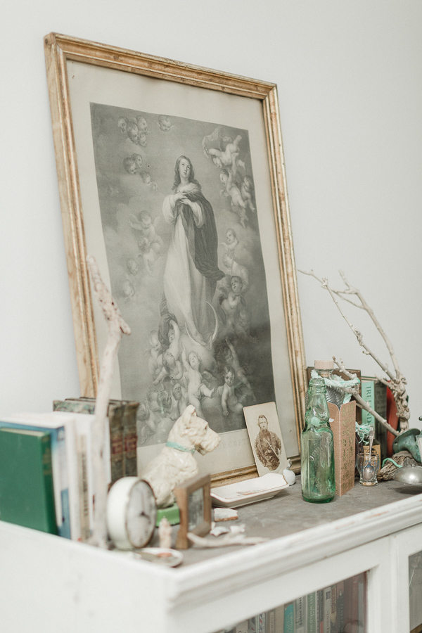 antiques at home 