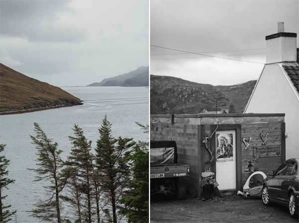 details of isle of harris