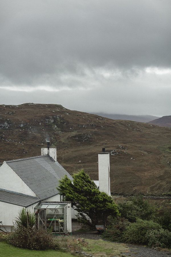 house on isle of harris