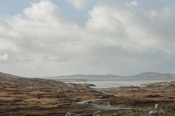 isle of harris view
