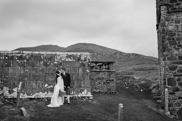 wedding photos isle of skye scotland