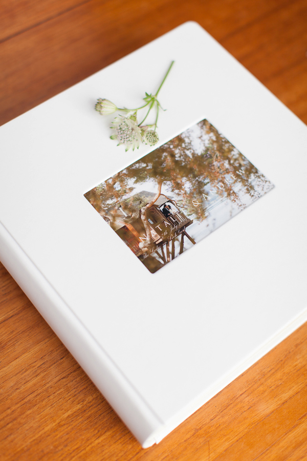 wedding album the lodge on loch goil classic