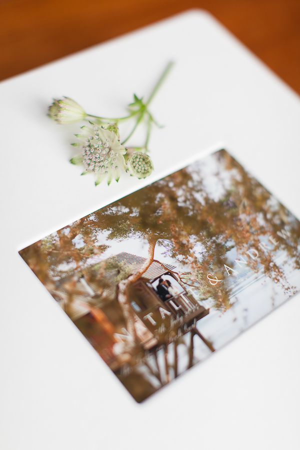 wedding album the lodge on loch goil classic details