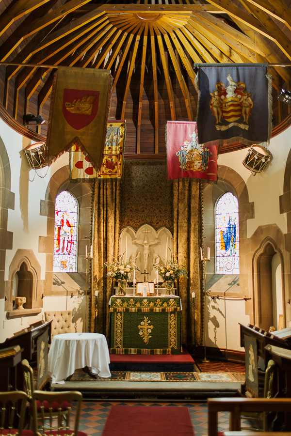 little chapel at cromlix 