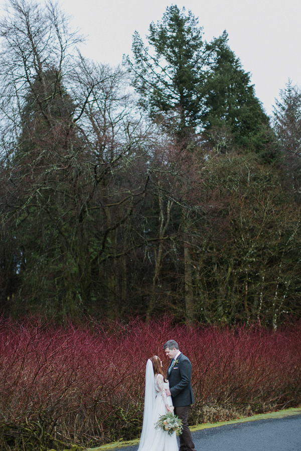 a couple at the comlix house 