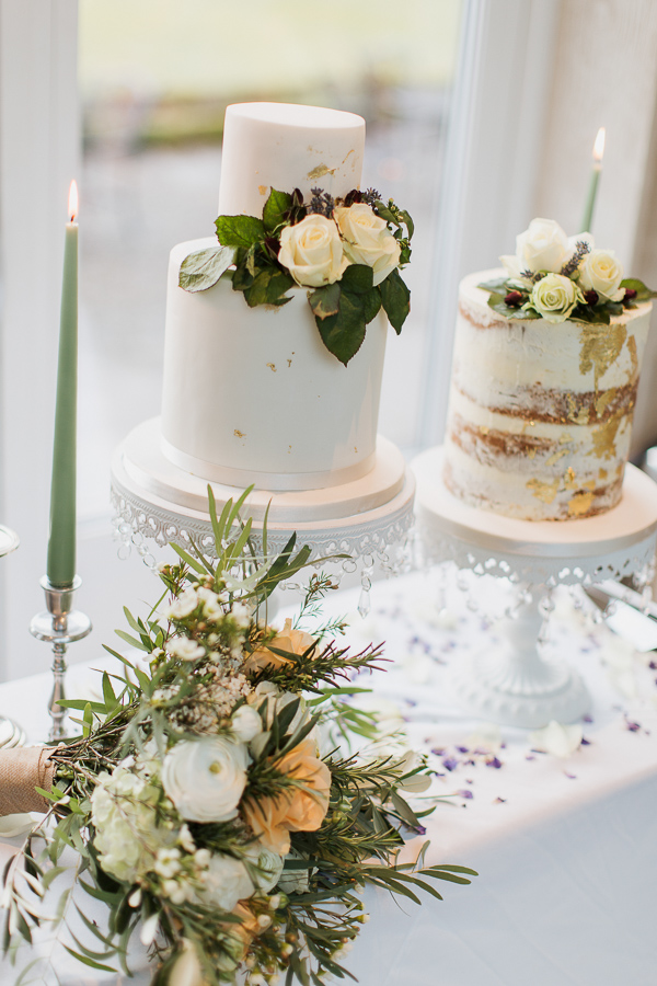 wedding cakes cromlix house 