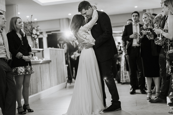 first dance cromlix house 
