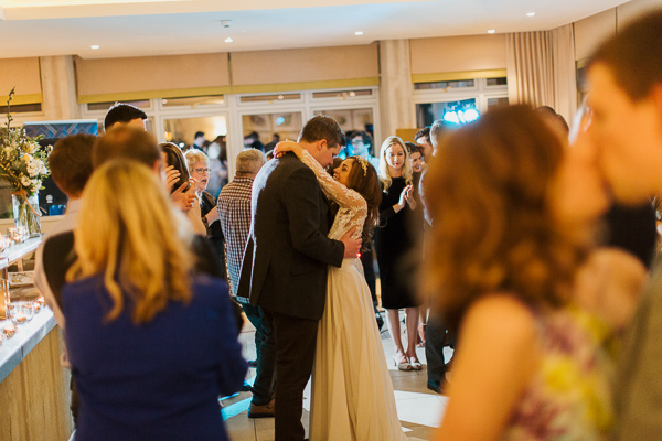 first dance at the luxury house hotel cromlix 